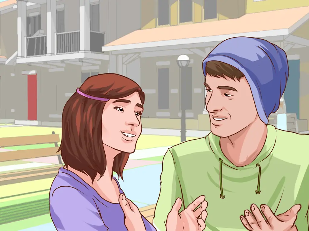 3 способа флиртовать с девушкой, которую едва видишь