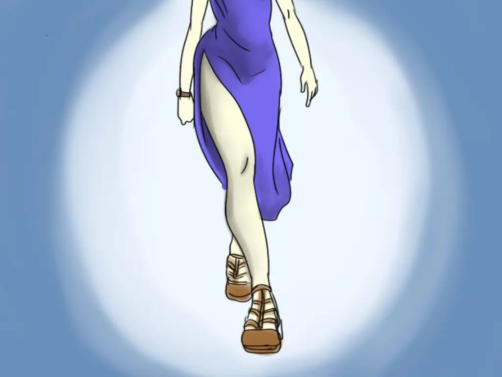 Как кокетливо ходить: 7 шагов (с иллюстрациями)