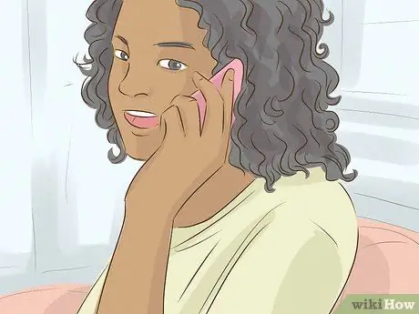 Будьте голыми дома, когда ваши родители ушли. Шаг 2