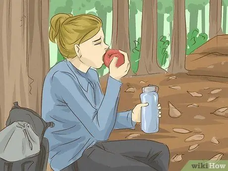 Подготовка к большой высоте Шаг 13