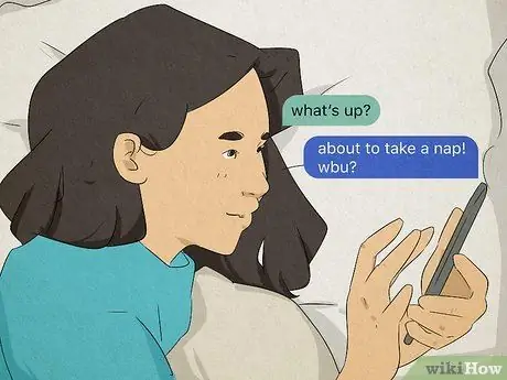 Тонко флиртуйте с парнем в сети, шаг 10