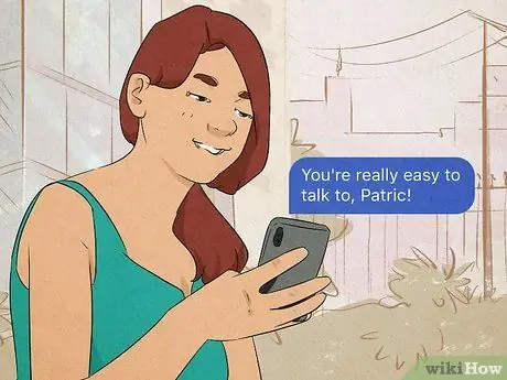 Тонко флиртуйте с парнем в сети, шаг 8