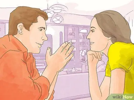 Флирт без плохой репутации Шаг 10