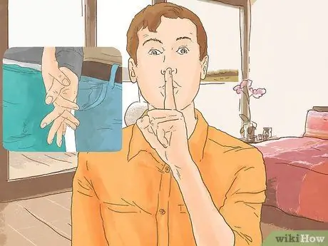 Флирт без плохой репутации Шаг 16