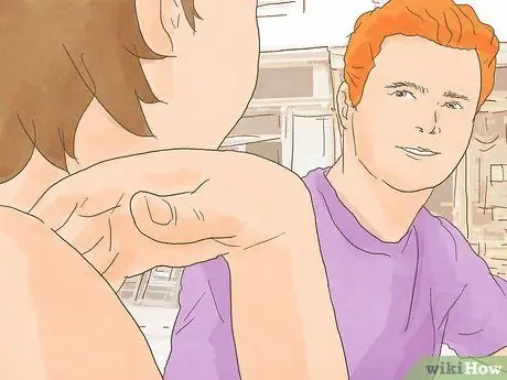 Флирт без плохой репутации, шаг 2