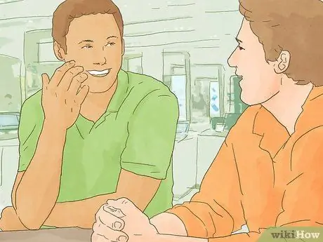 Флирт без плохой репутации Шаг 4