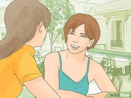 Флирт без плохой репутации Шаг 9