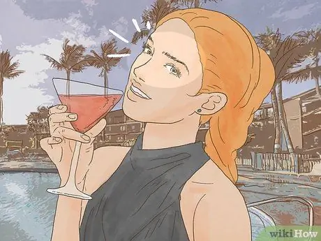 Поцелуй девушку при первой встрече Шаг 11