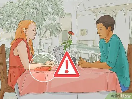 Поцелуй девушку при первой встрече Шаг 12