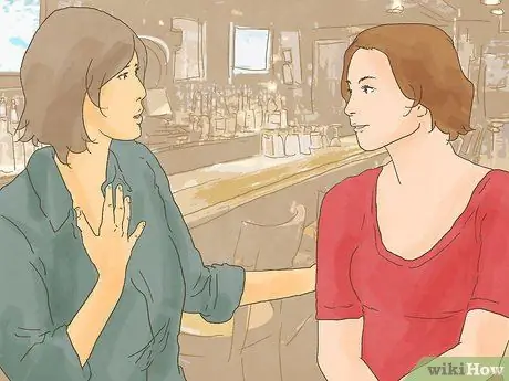 Поцелуй девушку при первой встрече Шаг 13