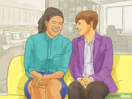 Поцелуй девушку при первой встрече Шаг 9