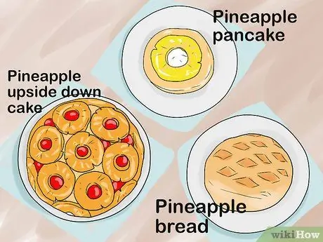 Съешьте ананас Шаг 10