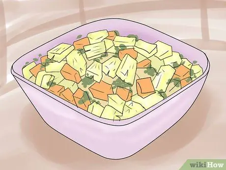 Съешьте ананас Шаг 11