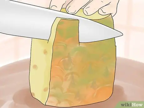 Съешьте ананас Шаг 2