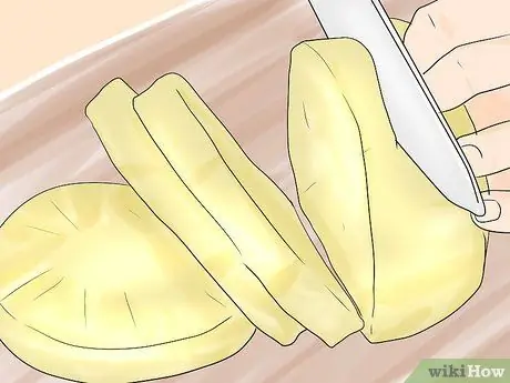 Съешьте ананас Шаг 3