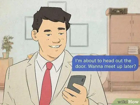 Ответить на Wyd Text от девушки Шаг 3