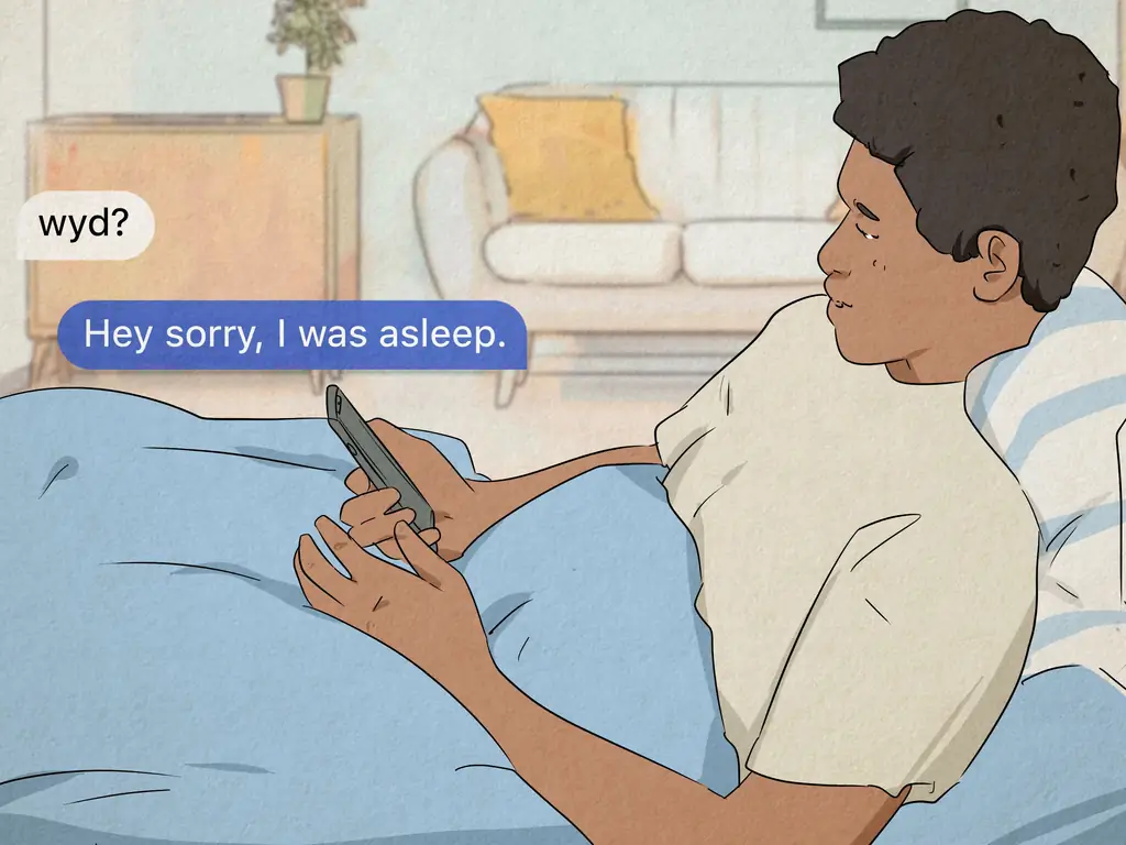 9 способов ответить на Wyd-текст от девушки