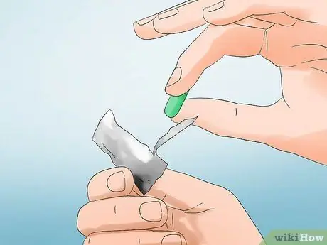 Лечите укусы инфицированных насекомых в домашних условиях Шаг 4