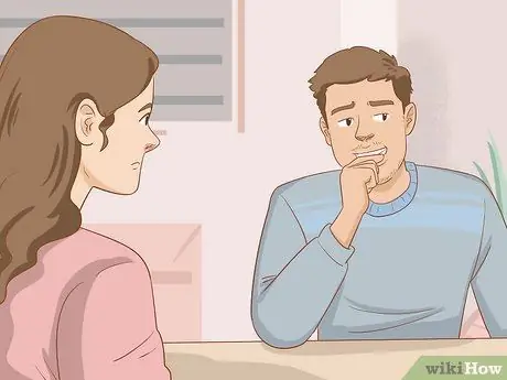 Найдите лжеца в отношениях Шаг 12