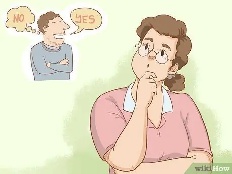 Найдите лжеца в отношениях Шаг 13