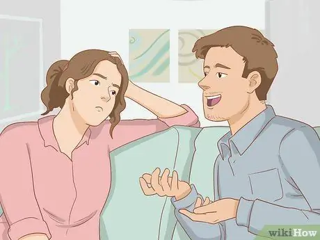 Найдите лжеца в отношениях, шаг 2