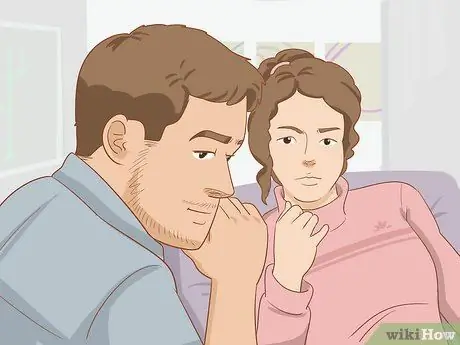 Найдите лжеца в отношениях Шаг 3