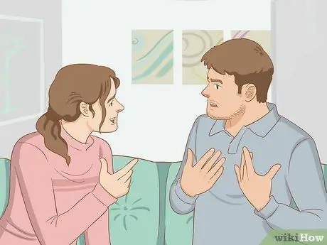 Найдите лжеца в отношениях Шаг 5