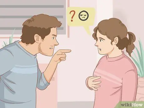 Найдите лжеца в отношениях Шаг 6