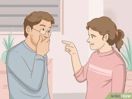 Найдите лжеца в отношениях Шаг 7