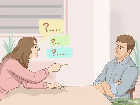 Найдите лжеца в отношениях Шаг 8