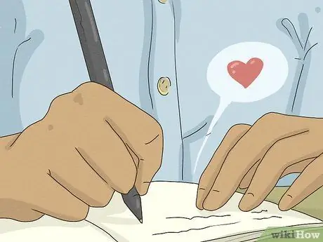 Определить любовь, шаг 9