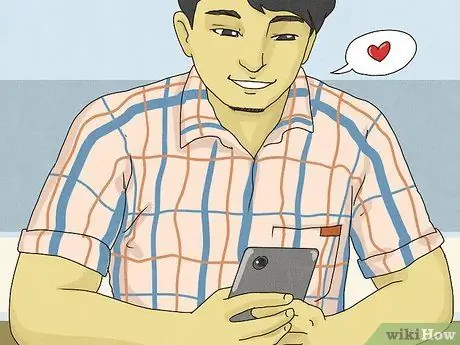 Ухаживать за девушкой на большом расстоянии, шаг 6