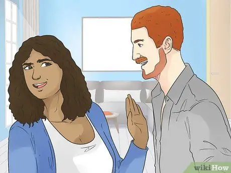 Можно ли для замужней женщины иметь лучшего друга парня Шаг 6