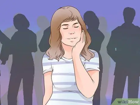 Избегайте неловкости в обществе Шаг 1