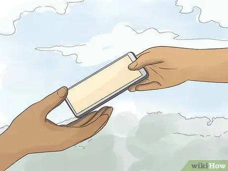 Почему моя девушка пользуется моим телефоном? Шаг 6