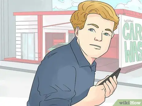 Почему моя девушка пользуется моим телефоном? Шаг 7