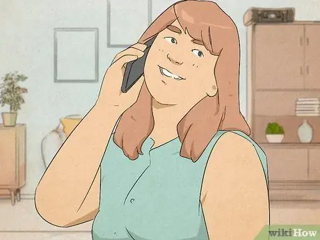 Ответить на кокетливое сообщение от парня Шаг 12