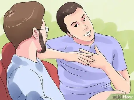 Убедите родителей разрешить вам ночевать, когда вы плохо себя чувствуете Шаг 6