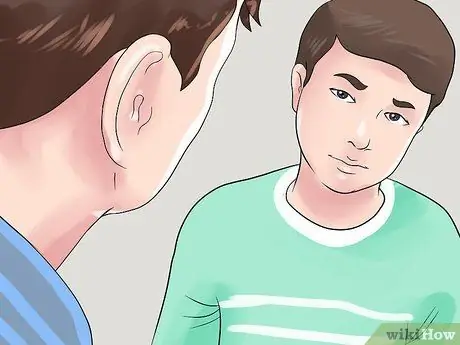 Убедите родителей разрешить вам ночевать, когда вы были плохи Шаг 2