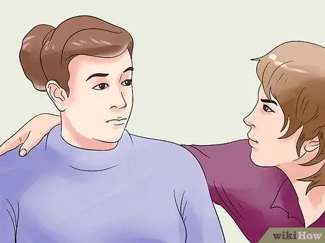 Убедите родителей разрешить вам ночевать, когда вы плохо себя чувствуете Шаг 9