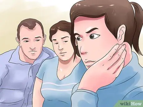 Убедите родителей разрешить вам ночевать, когда вы плохо себя чувствуете Шаг 5