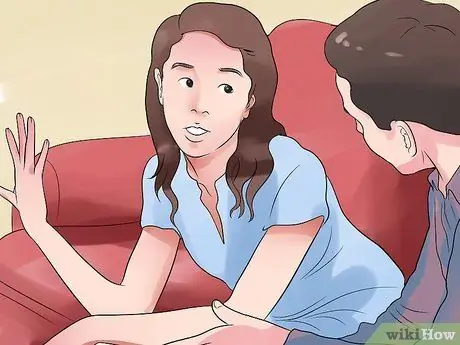 Убедите родителей разрешить вам ночевать, когда вы плохо себя чувствуете Шаг 7