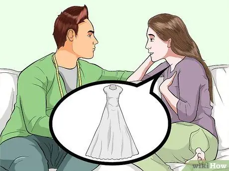 Возьмите напрокат платья для подружек невесты Шаг 13