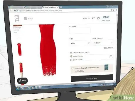 Возьмите напрокат платья для подружек невесты Шаг 8