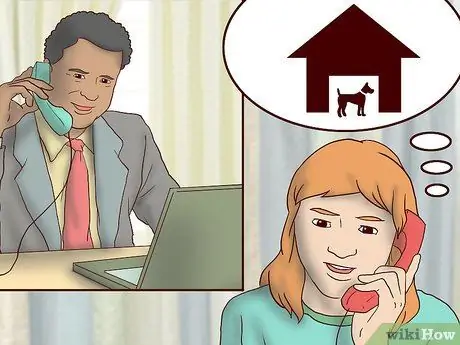 Усыновить приёмную собаку Шаг 2