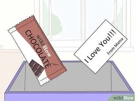 Отметьте первые месячные у вашей дочери Шаг 4