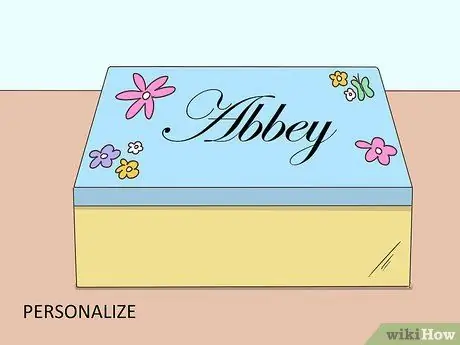 Отметьте первые месячные у вашей дочери Шаг 5