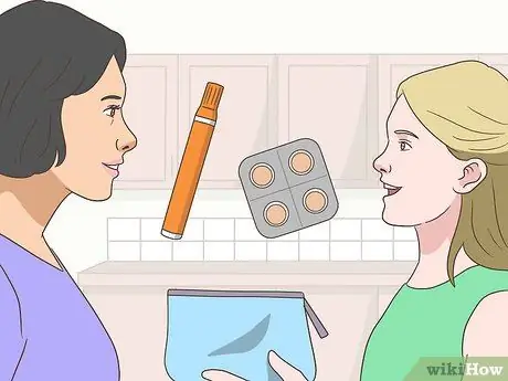 Отметьте первые месячные у вашей дочери Шаг 6