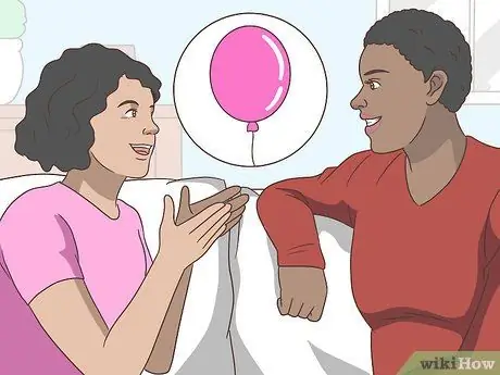 Отметьте первые месячные у вашей дочери Шаг 7