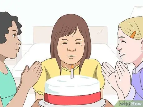 Отметьте первые месячные у вашей дочери Шаг 8